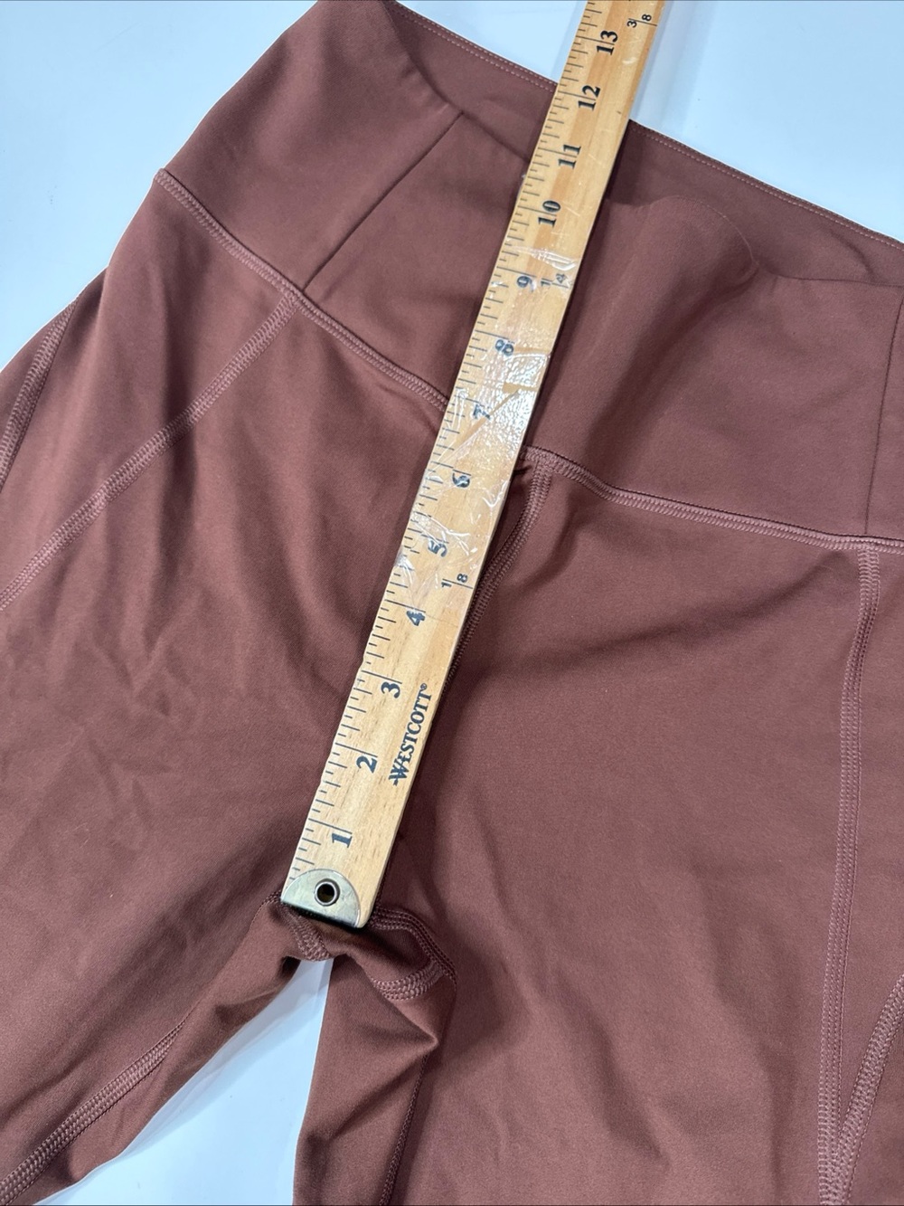 4 Girlfriend Collective Leggings Womens L Activewear Yoga Workout A020926 differ - Picture 5 of 10